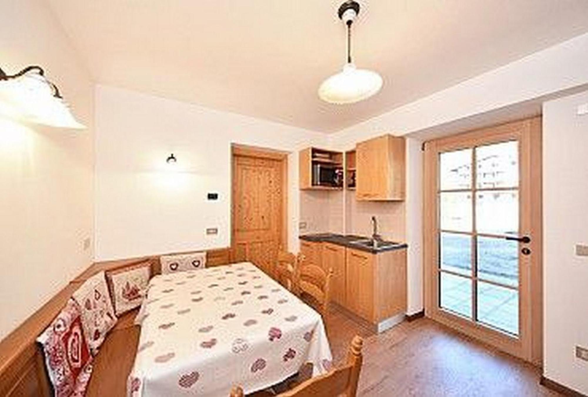 Chalet La Ciaseta Pozza di Fassa Extérieur photo